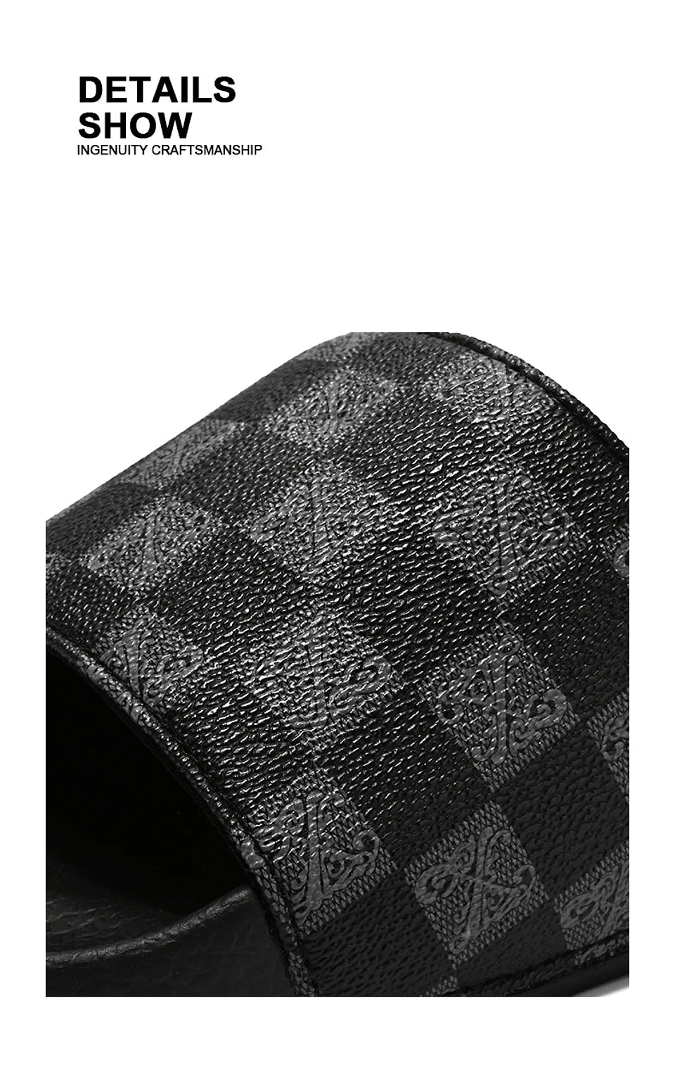 Noah- Casual Slides 15