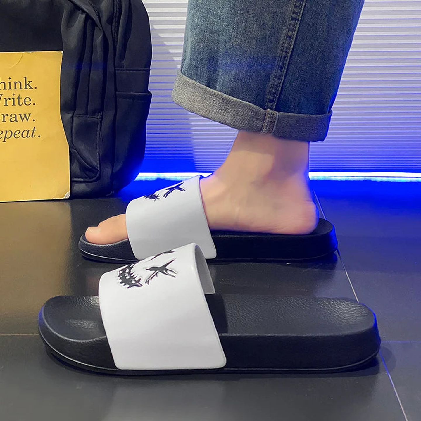 Blake- Soft Slides 6