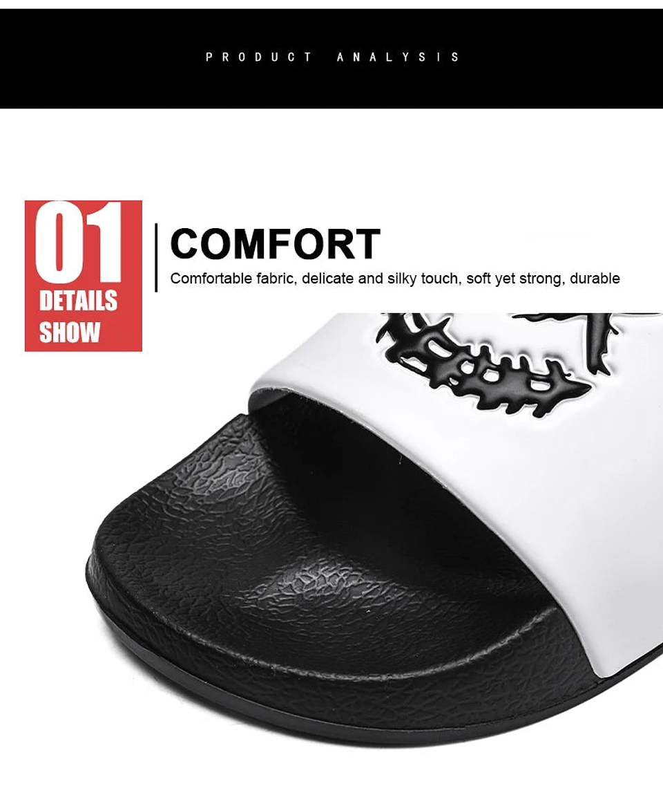 Blake- Soft Slides 7