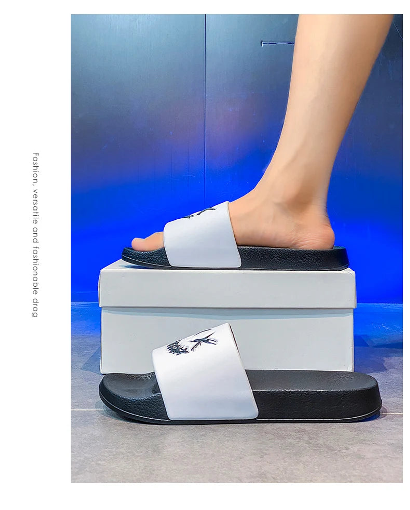 Blake- Soft Slides 11