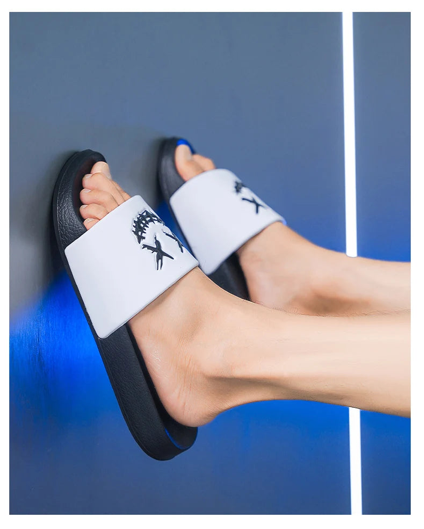 Blake- Soft Slides 12