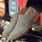 Caleb- Suede Shoes - thumbnail 4