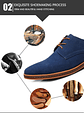 Caleb- Suede Shoes - thumbnail 9