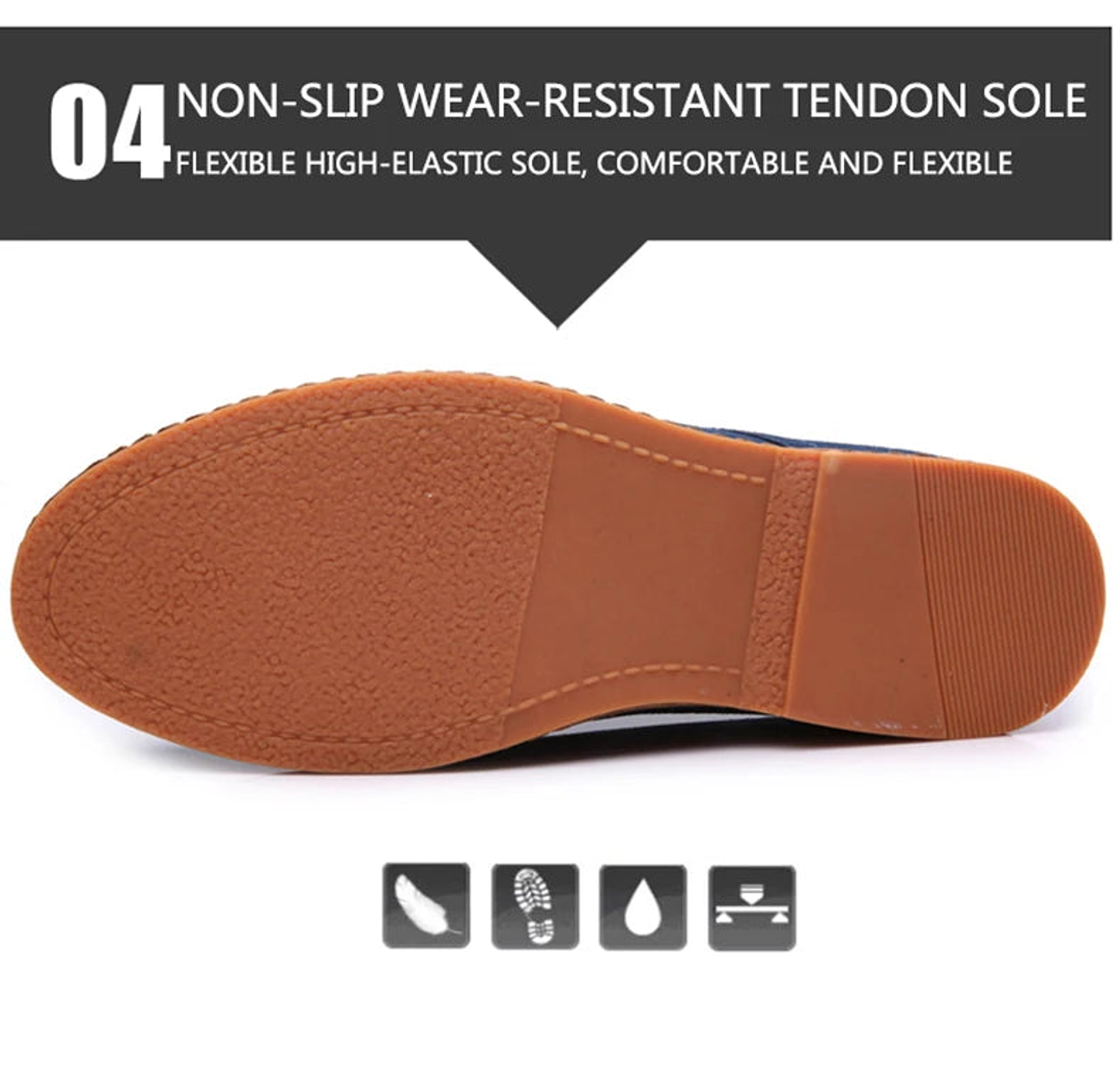 Caleb- Suede Shoes 11