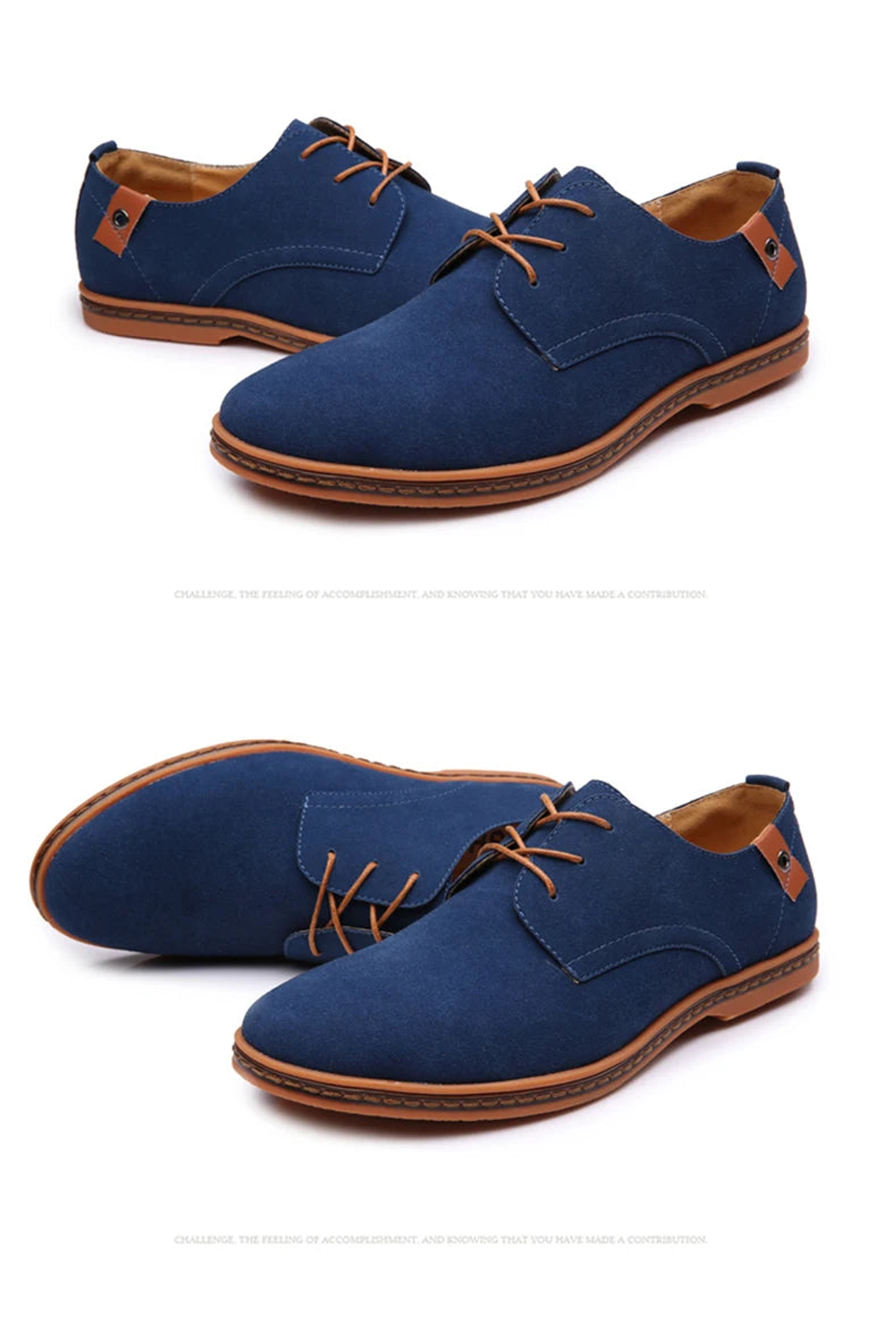 Caleb- Suede Shoes 29