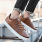 David- Leather Loafers - thumbnail 3