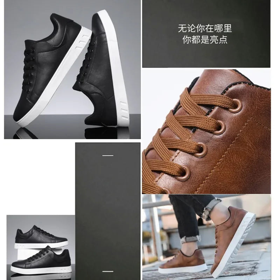 David- Leather Loafers 11