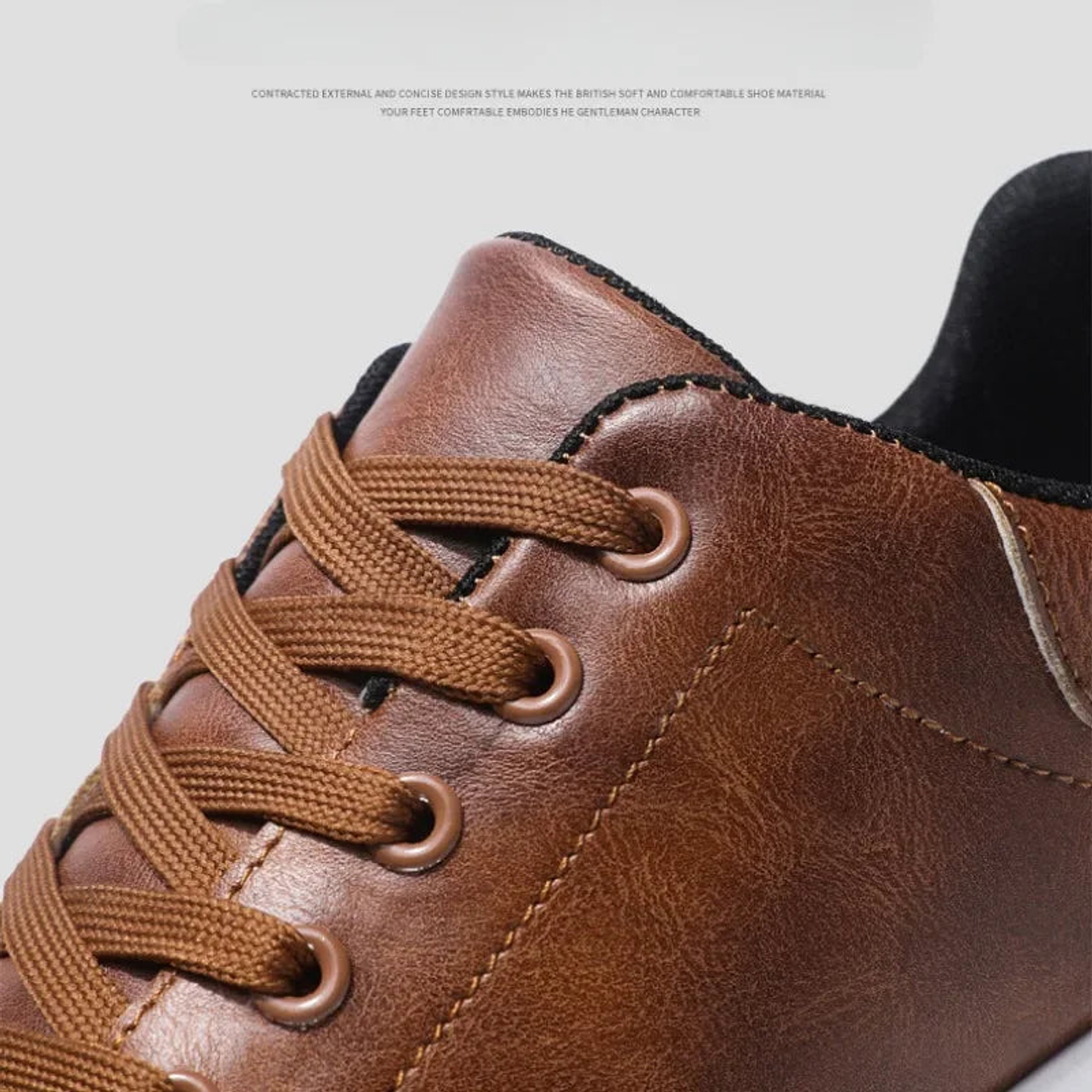 David- Leather Loafers 14