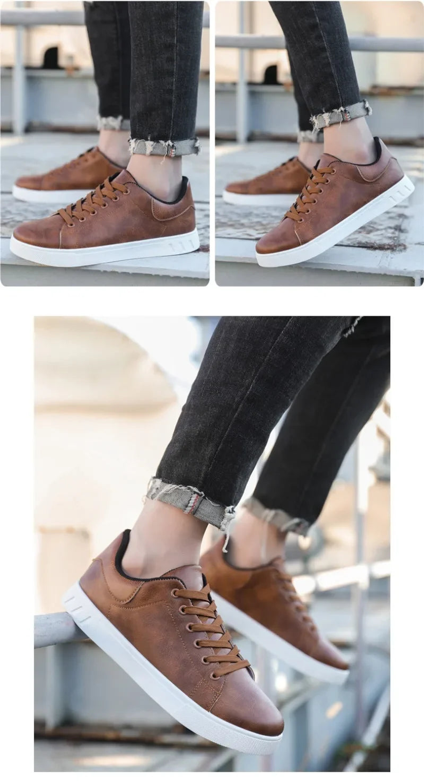 David- Leather Loafers 22