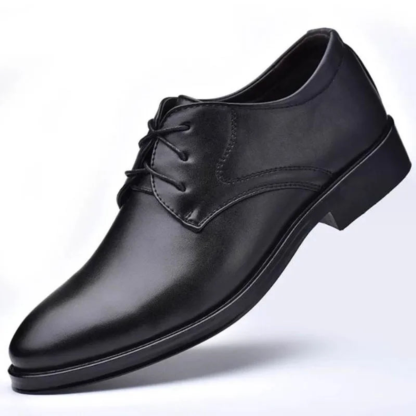 Austin- Leather Oxfords 5