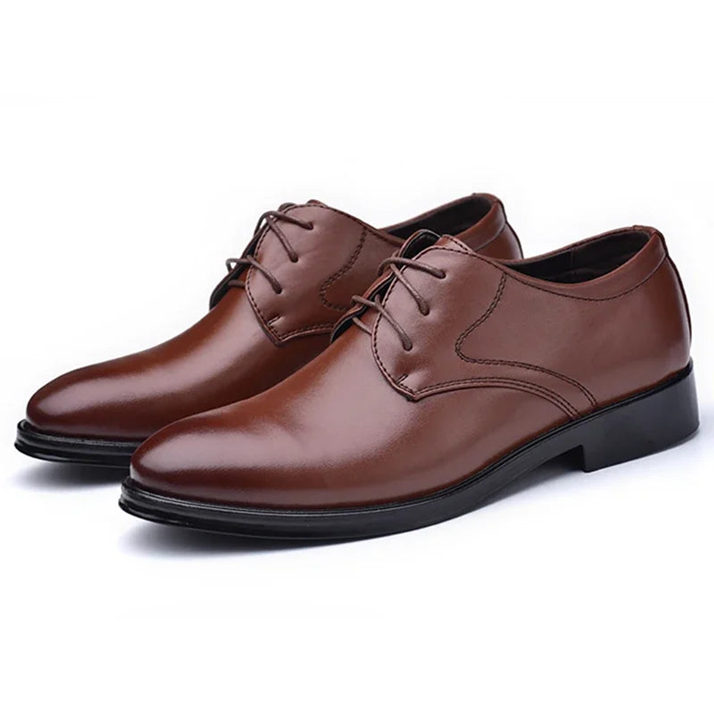 Austin- Leather Oxfords 15