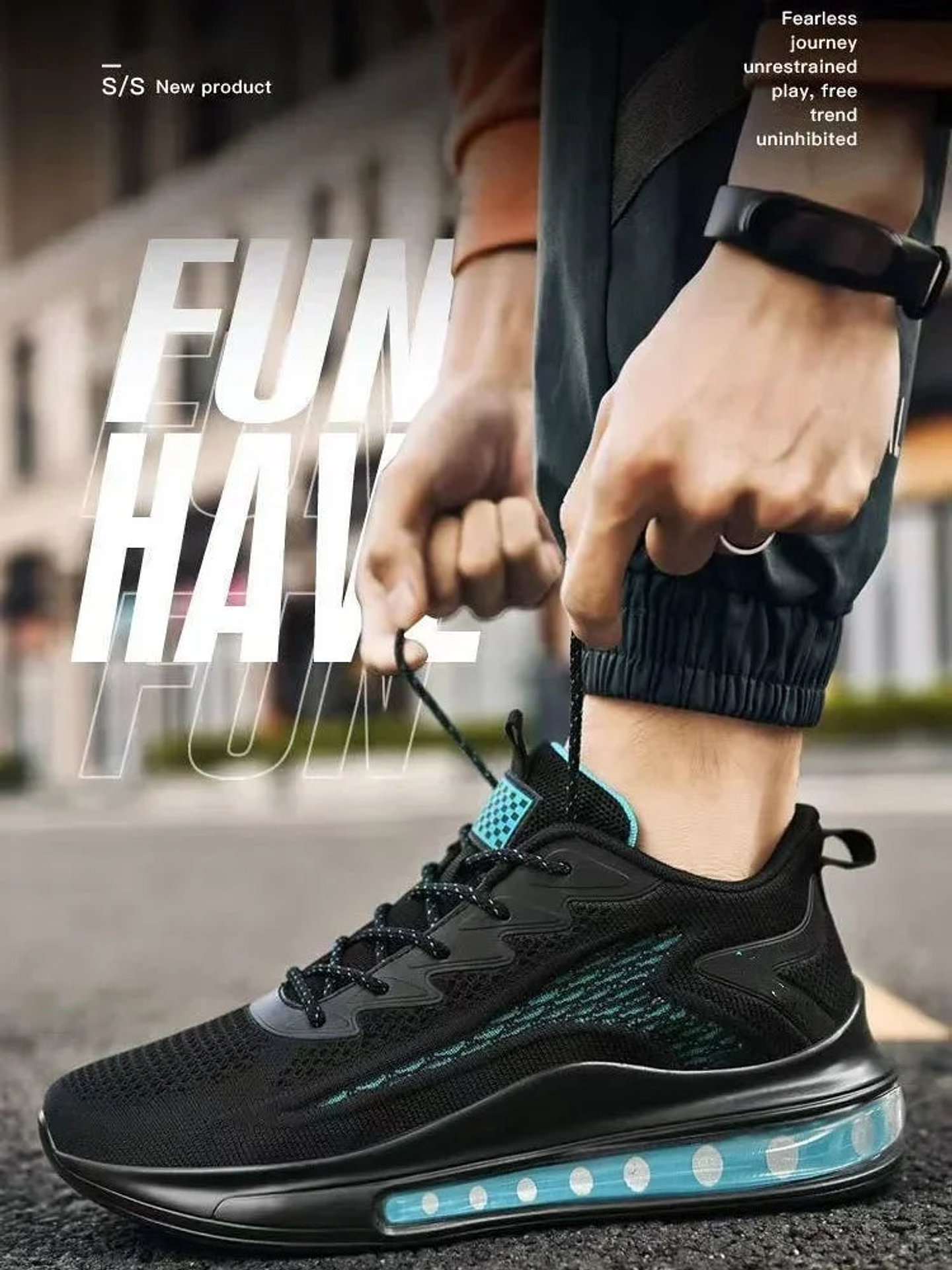 Vincent- Sport Shoes 9