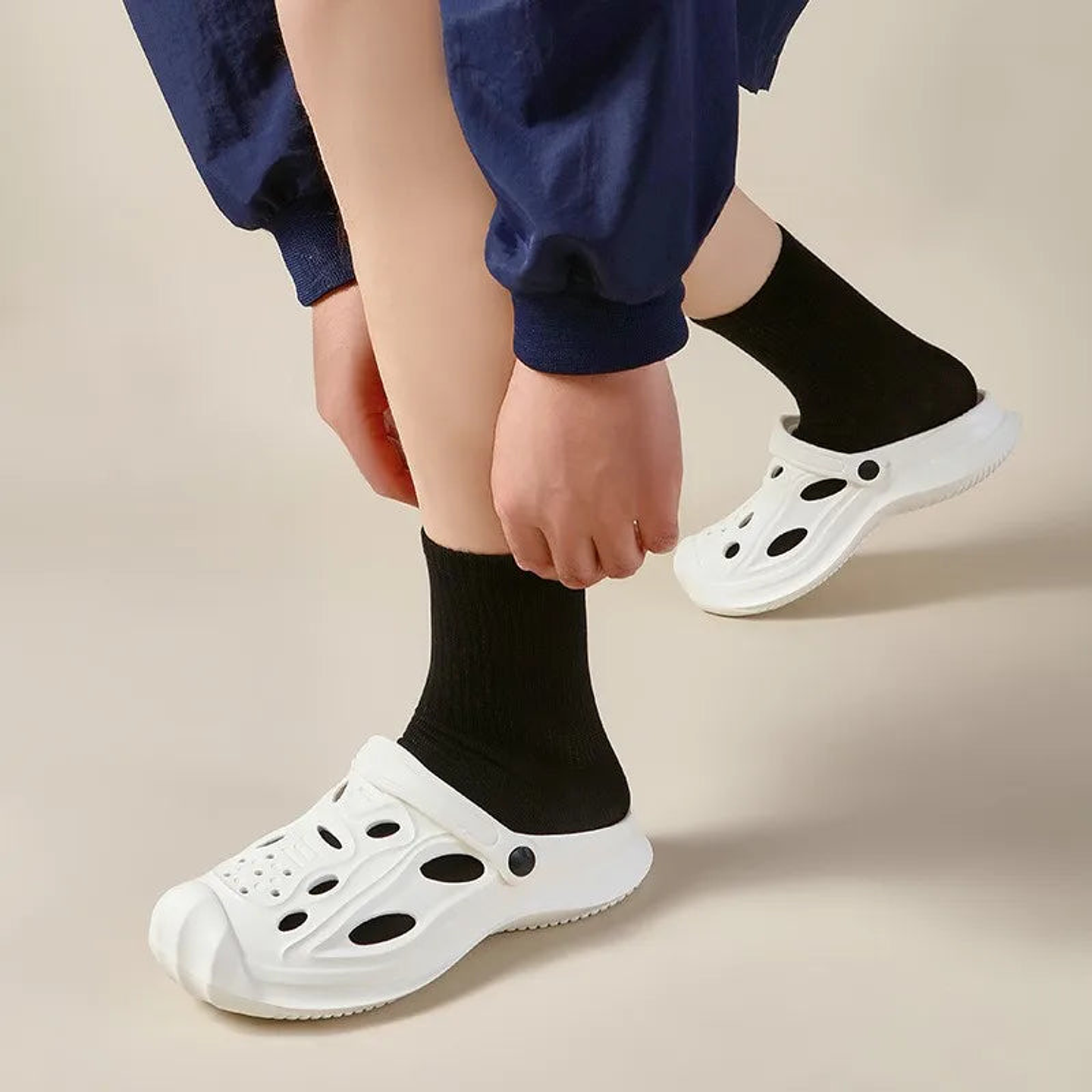 Finn- Camouflage Clogs 6