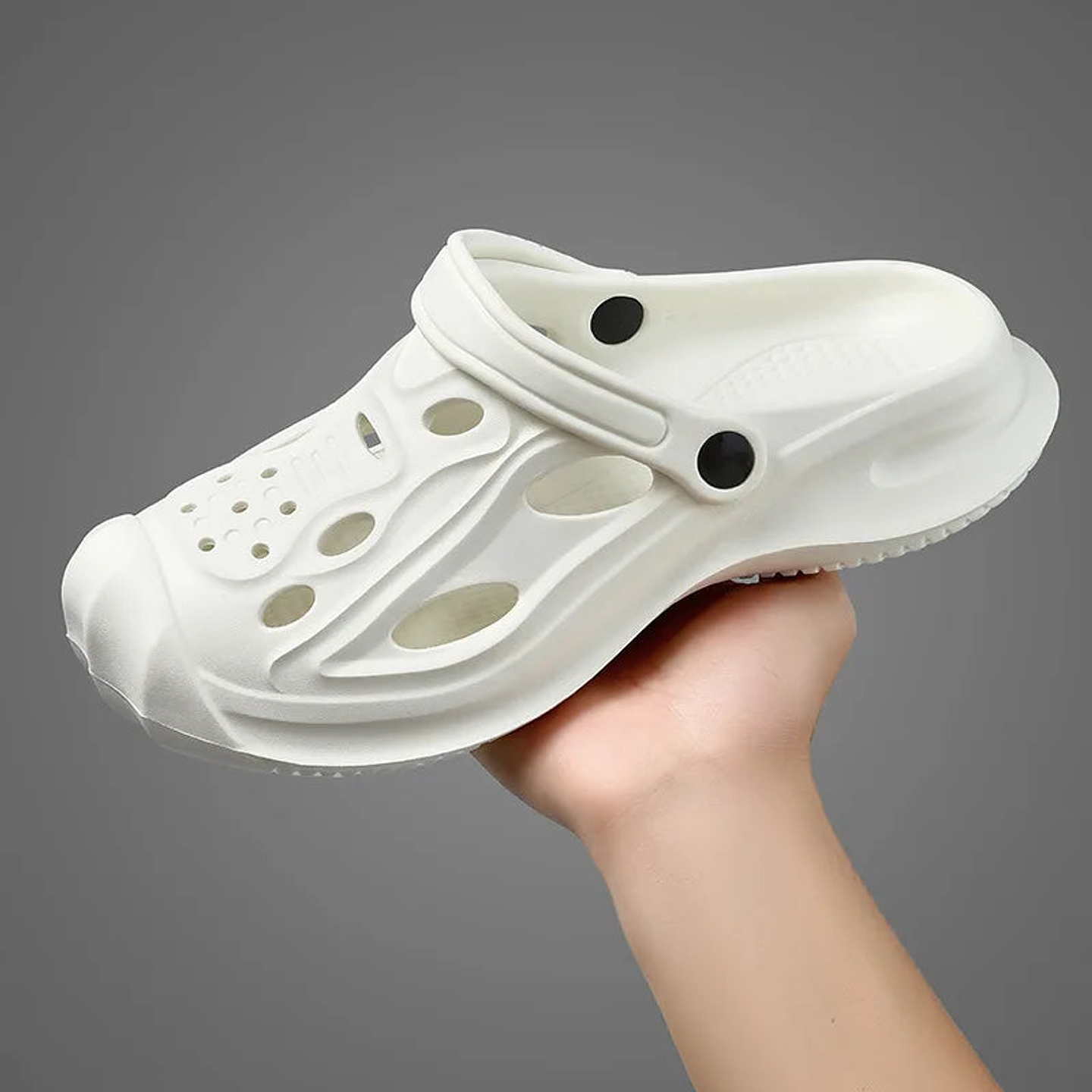 Finn- Camouflage Clogs 13