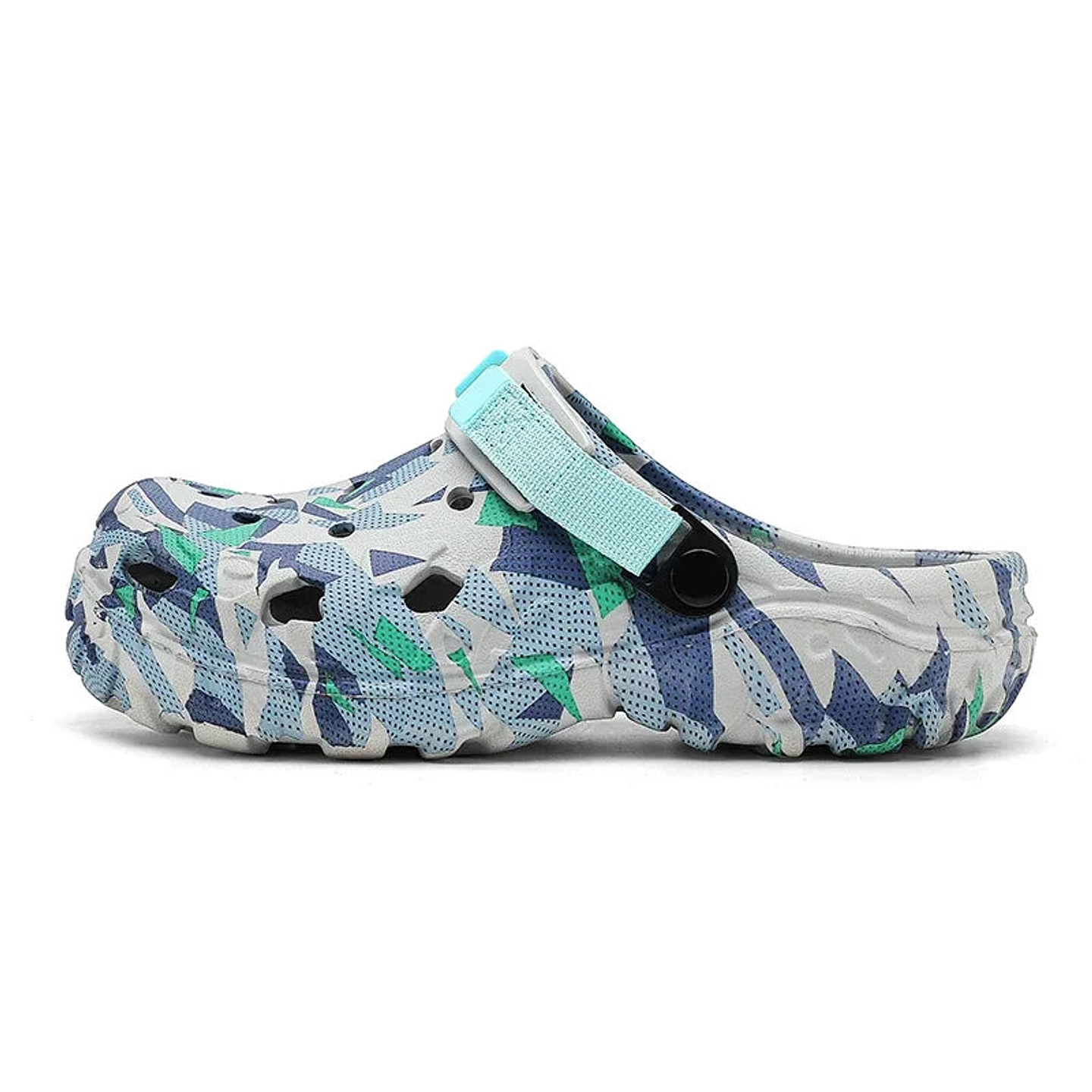 Connor- Camouflage Clogs 4