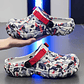 Connor- Camouflage Clogs - thumbnail 5