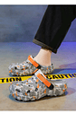 Connor- Camouflage Clogs - thumbnail 12