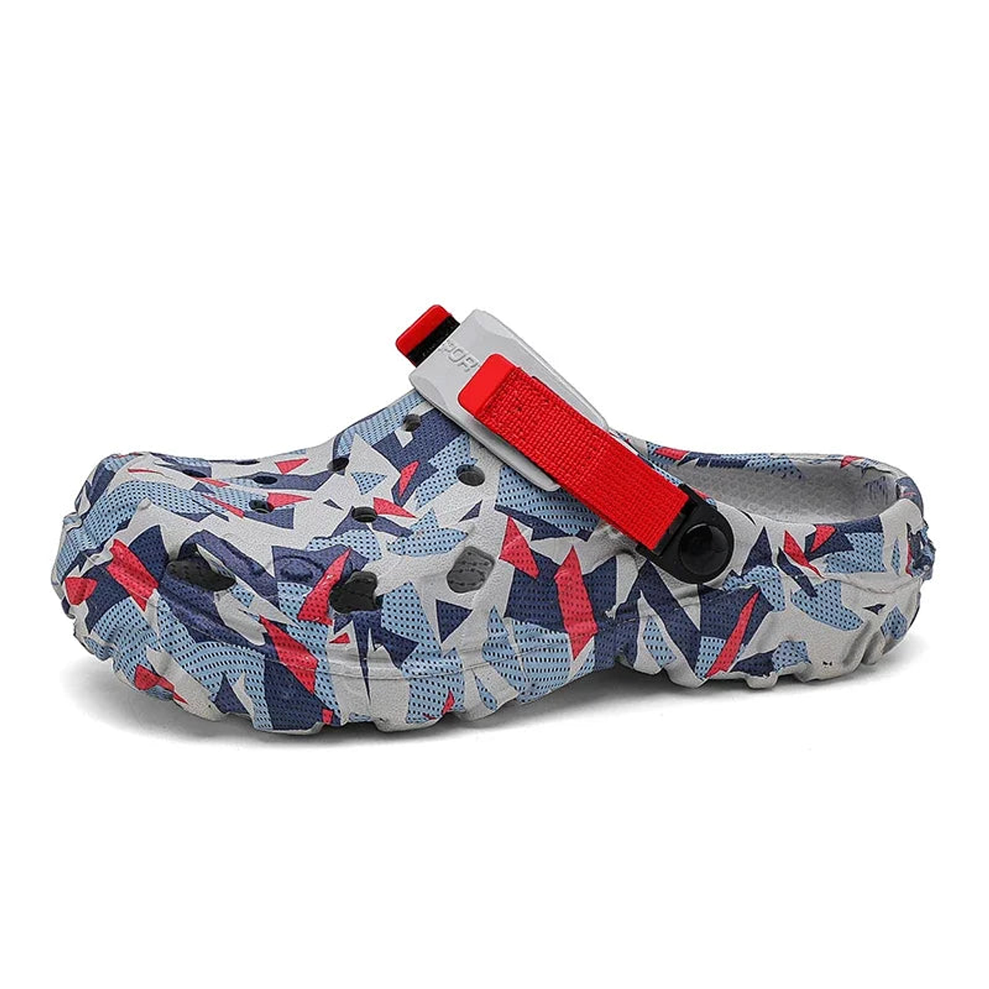 Connor- Camouflage Clogs 13