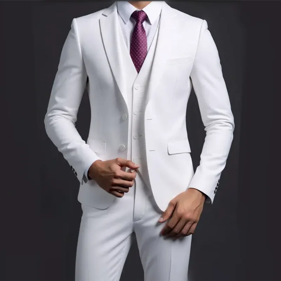 Cooper- Business Suit 1