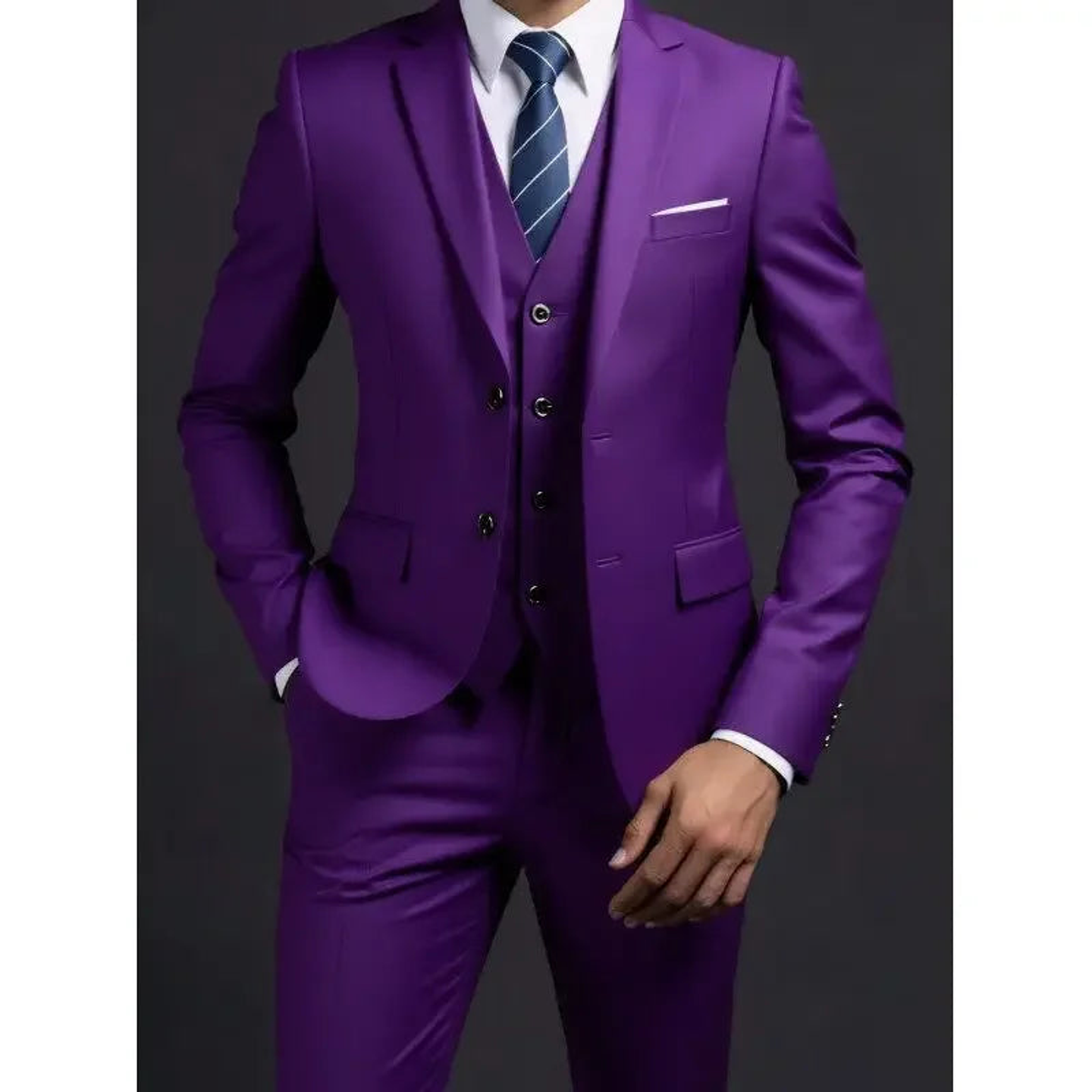 Cooper- Business Suit 2
