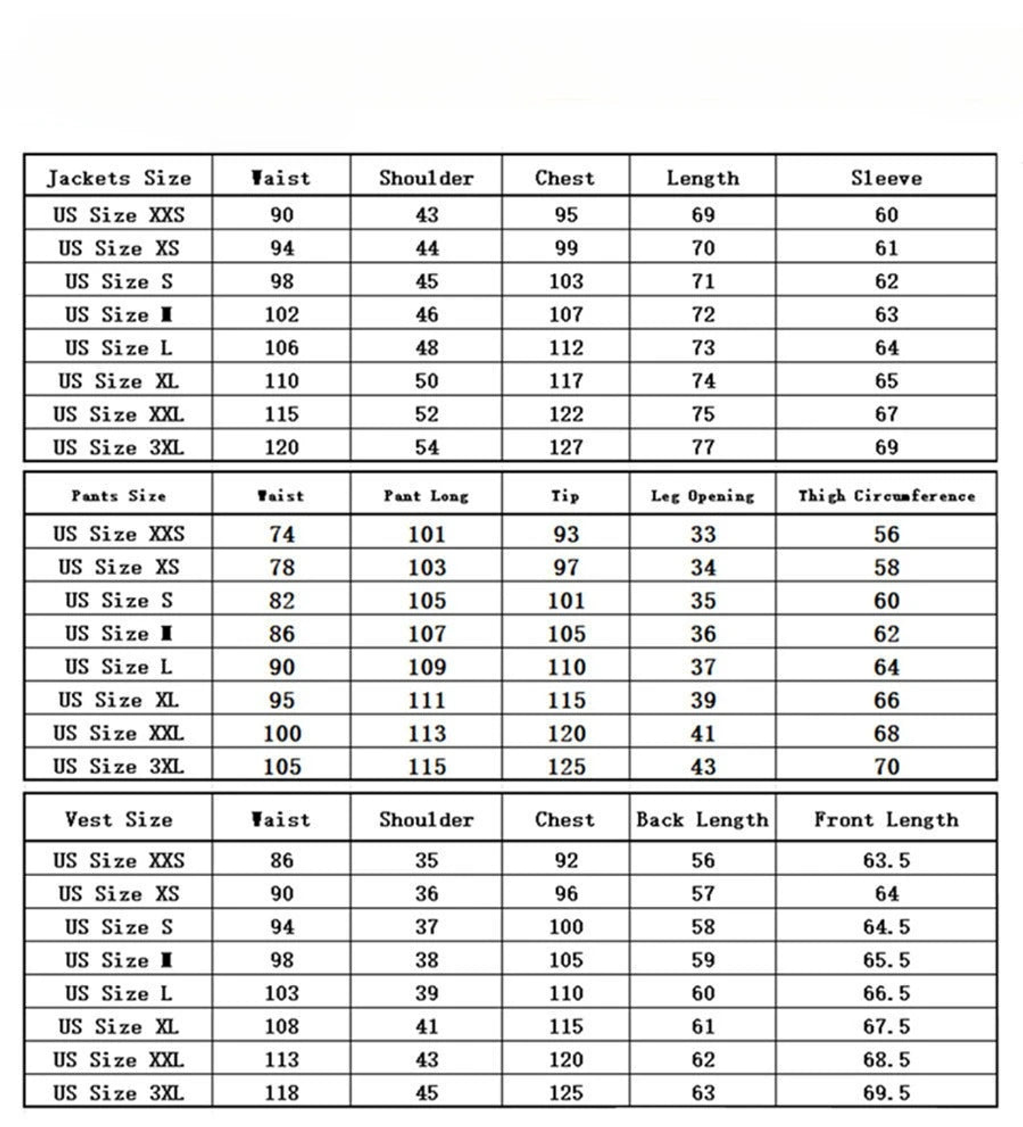 Cooper- Business Suit 6