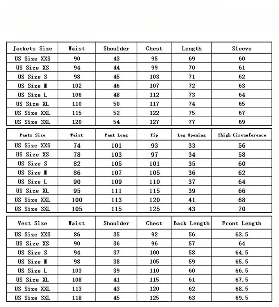 Cooper- Business Suit 6