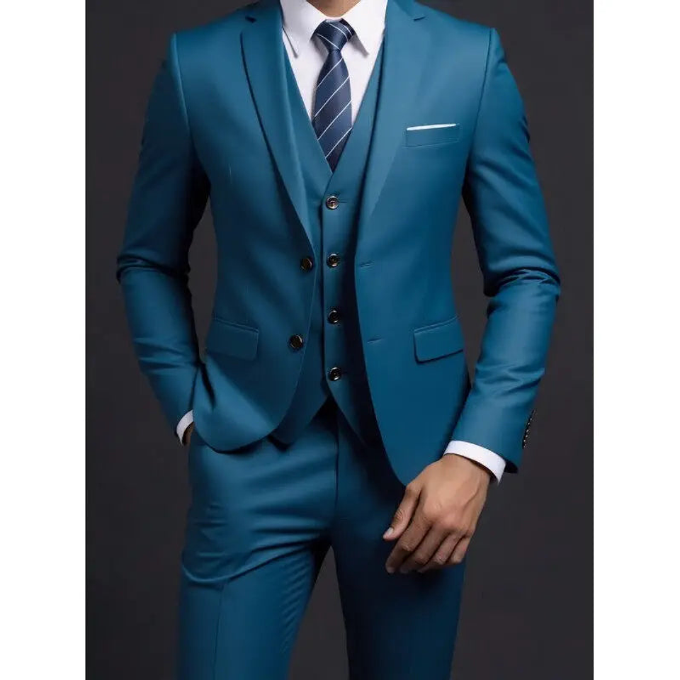 Cooper- Business Suit 23