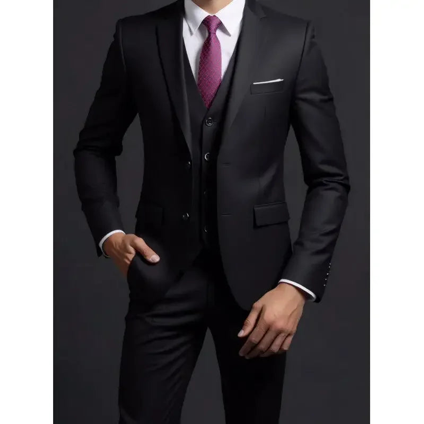 Cooper- Business Suit 27