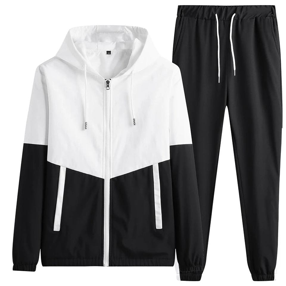 Jake- Casual Sportswear Set 18