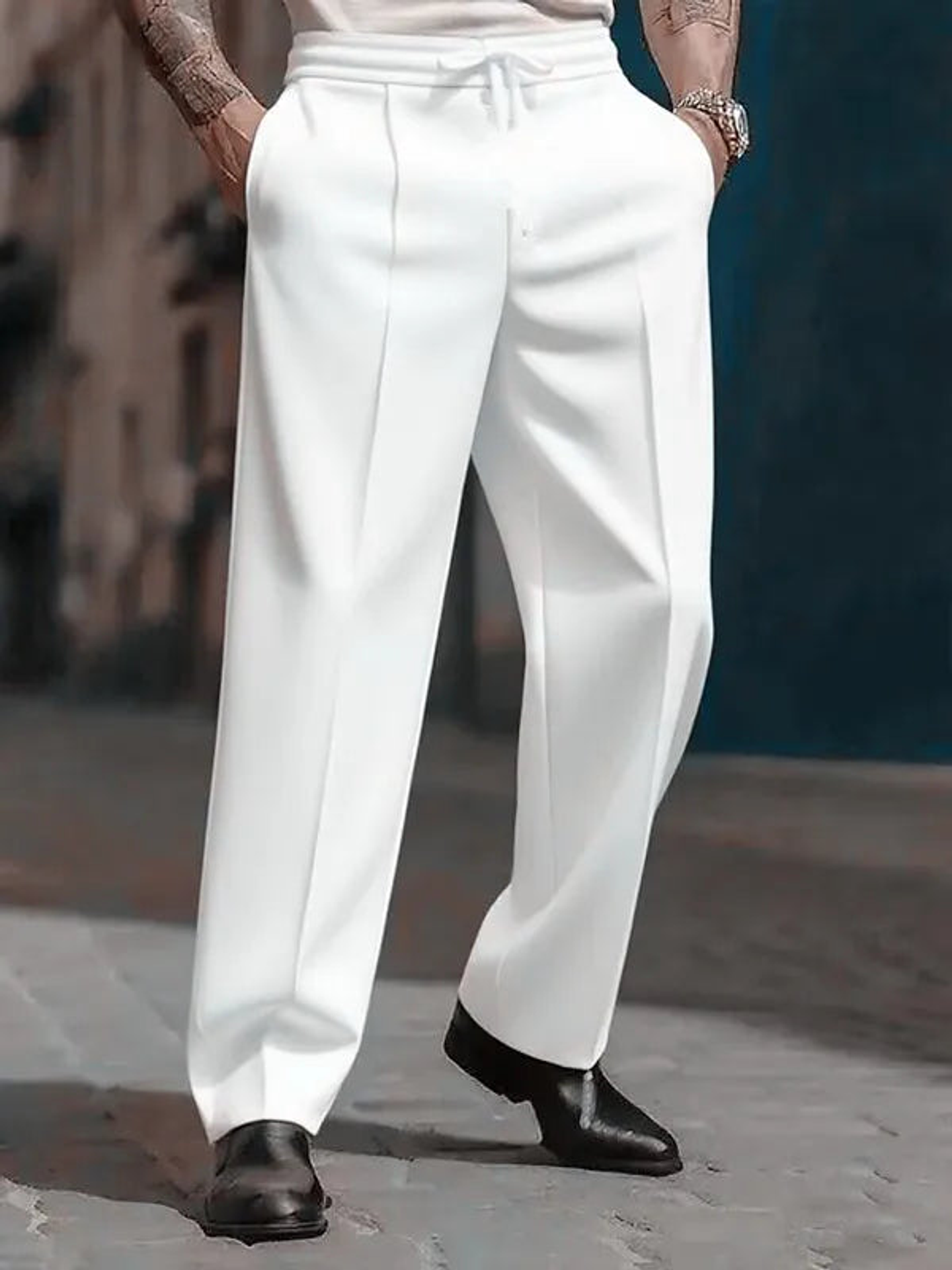 Miles- Casual Pants 1