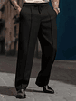 Miles- Casual Pants - thumbnail 3