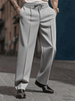 Miles- Casual Pants - thumbnail 4