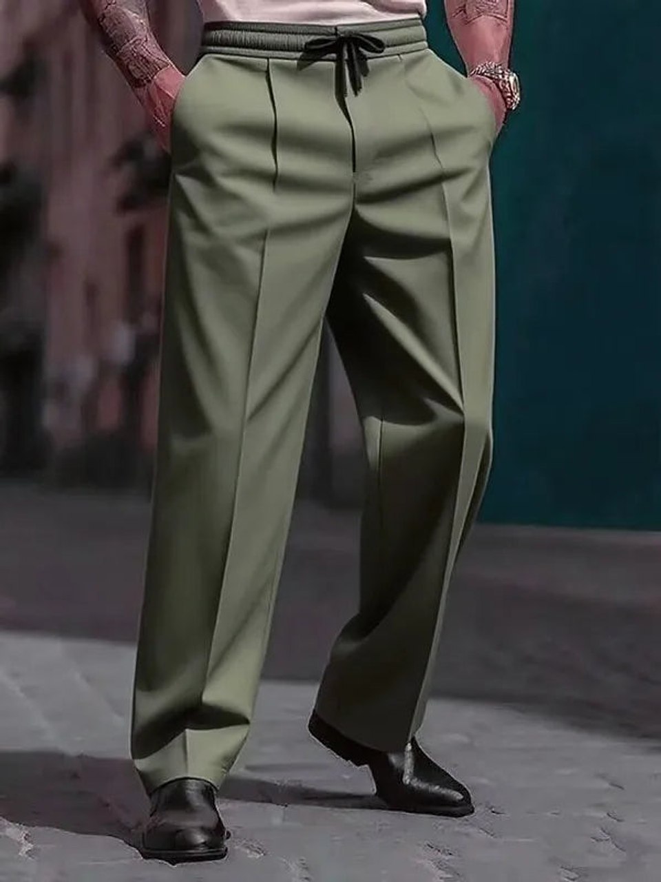 Miles- Casual Pants 5