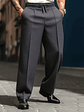 Miles- Casual Pants - thumbnail 6