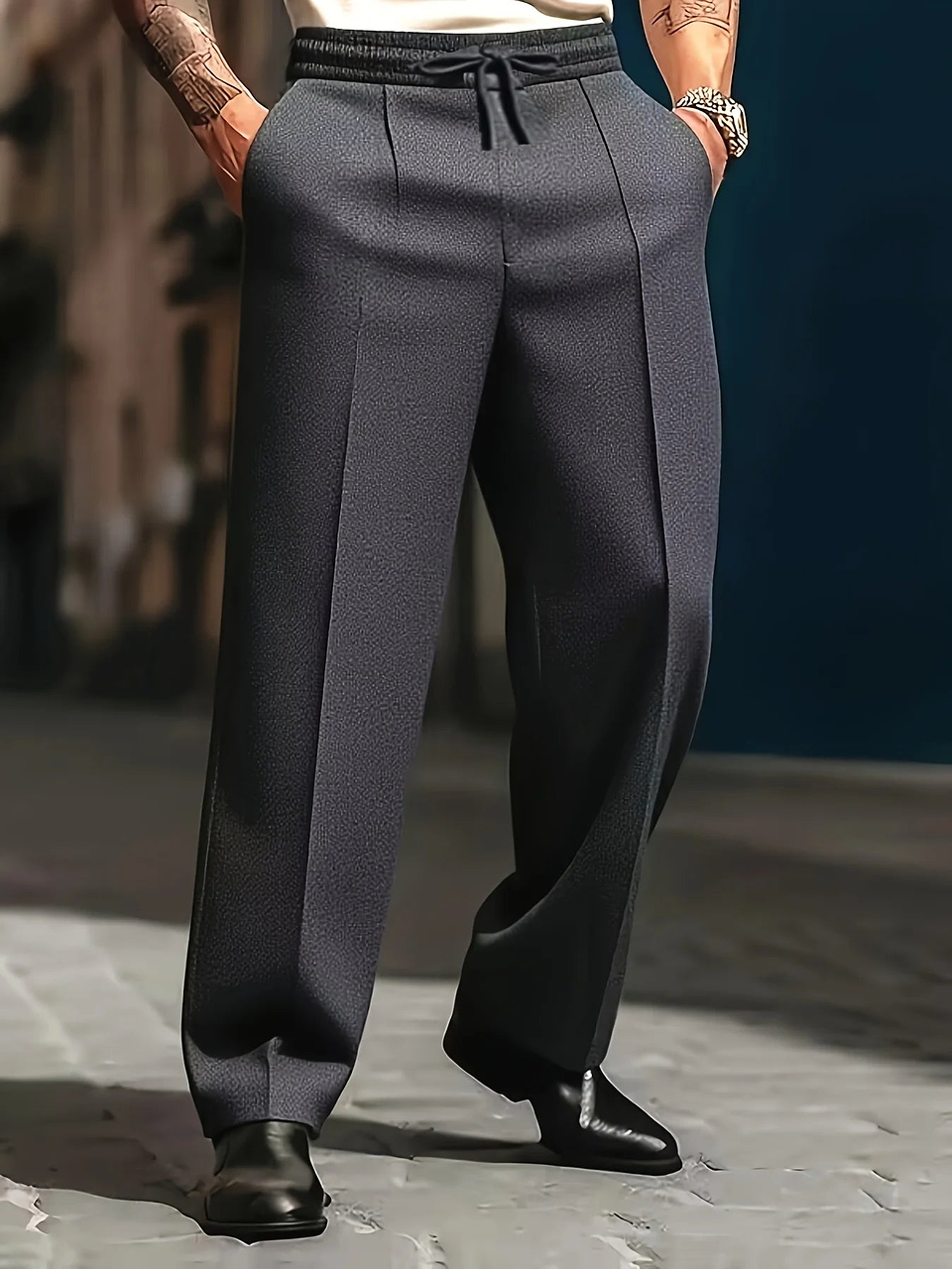 Miles- Casual Pants 6