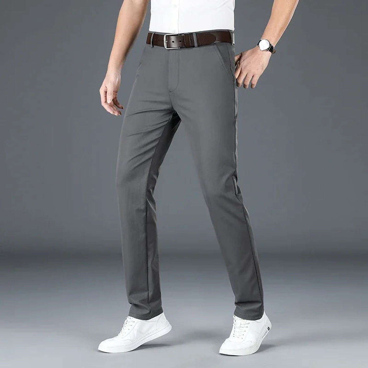 Grayson- Business Casual Pants 5