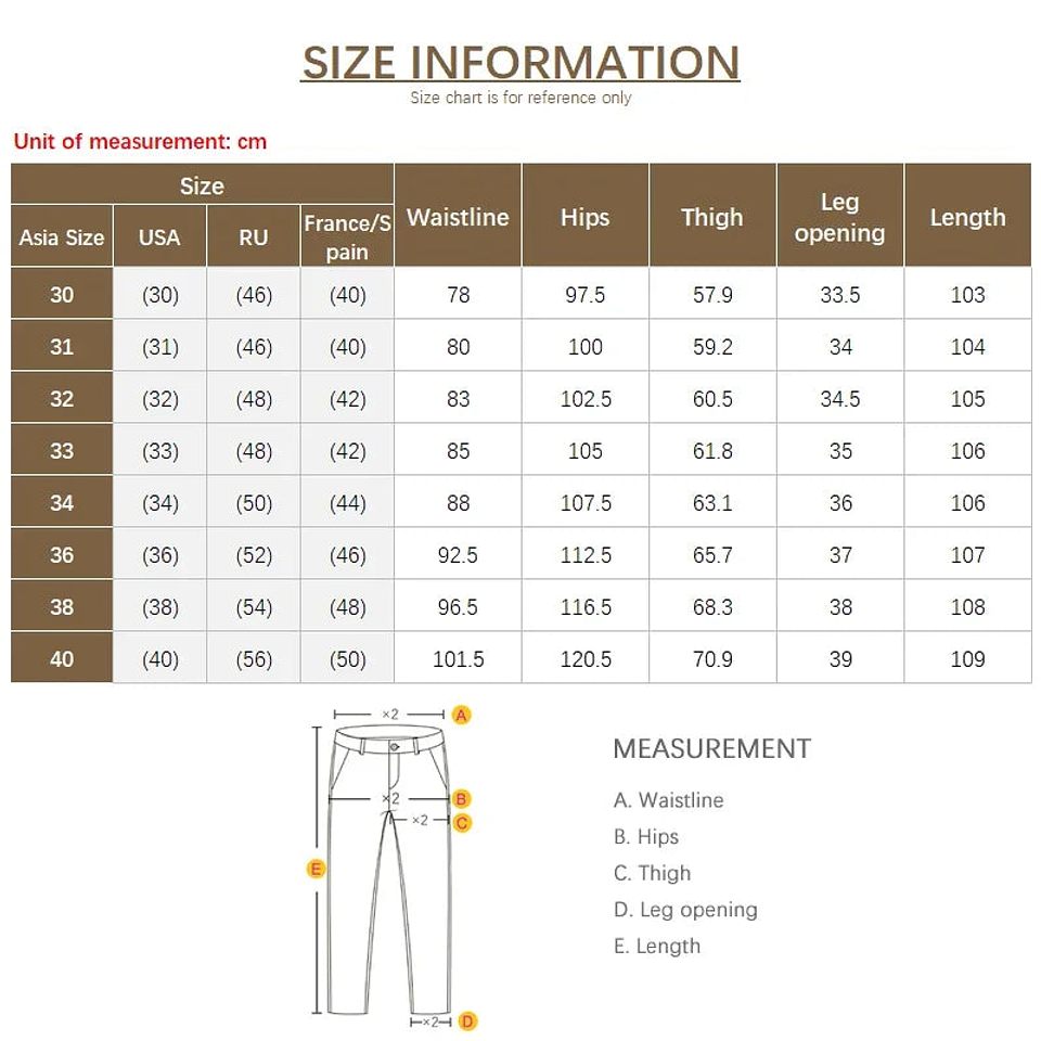 Grayson- Business Casual Pants 7