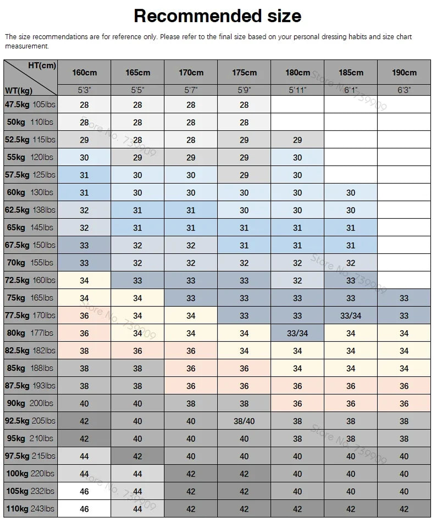 Grayson- Business Casual Pants 9