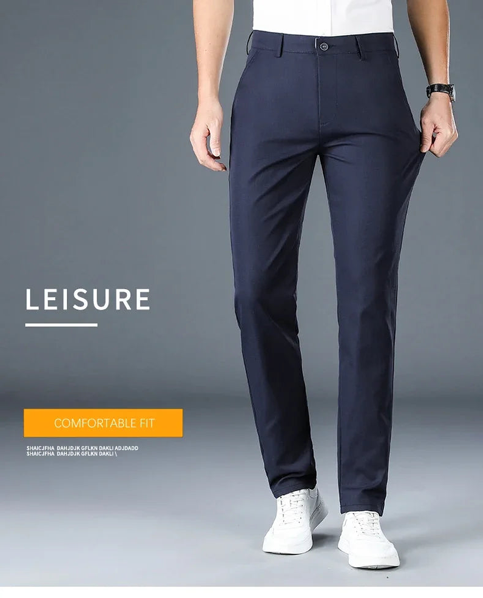 Grayson- Business Casual Pants 10