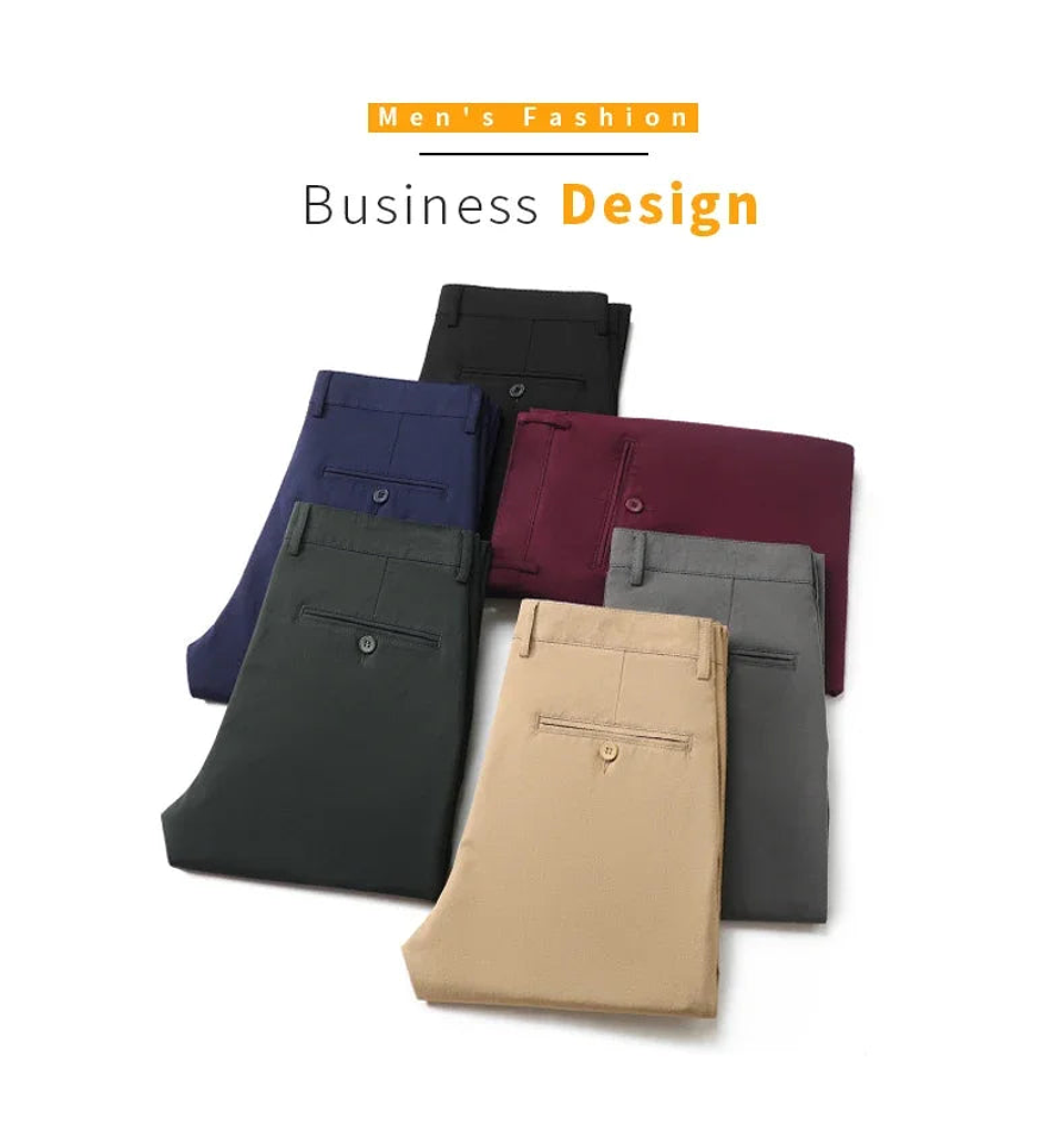 Grayson- Business Casual Pants 11