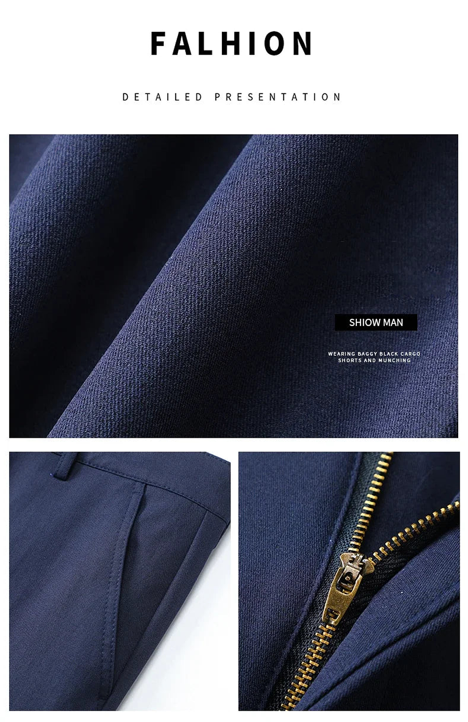 Grayson- Business Casual Pants 12