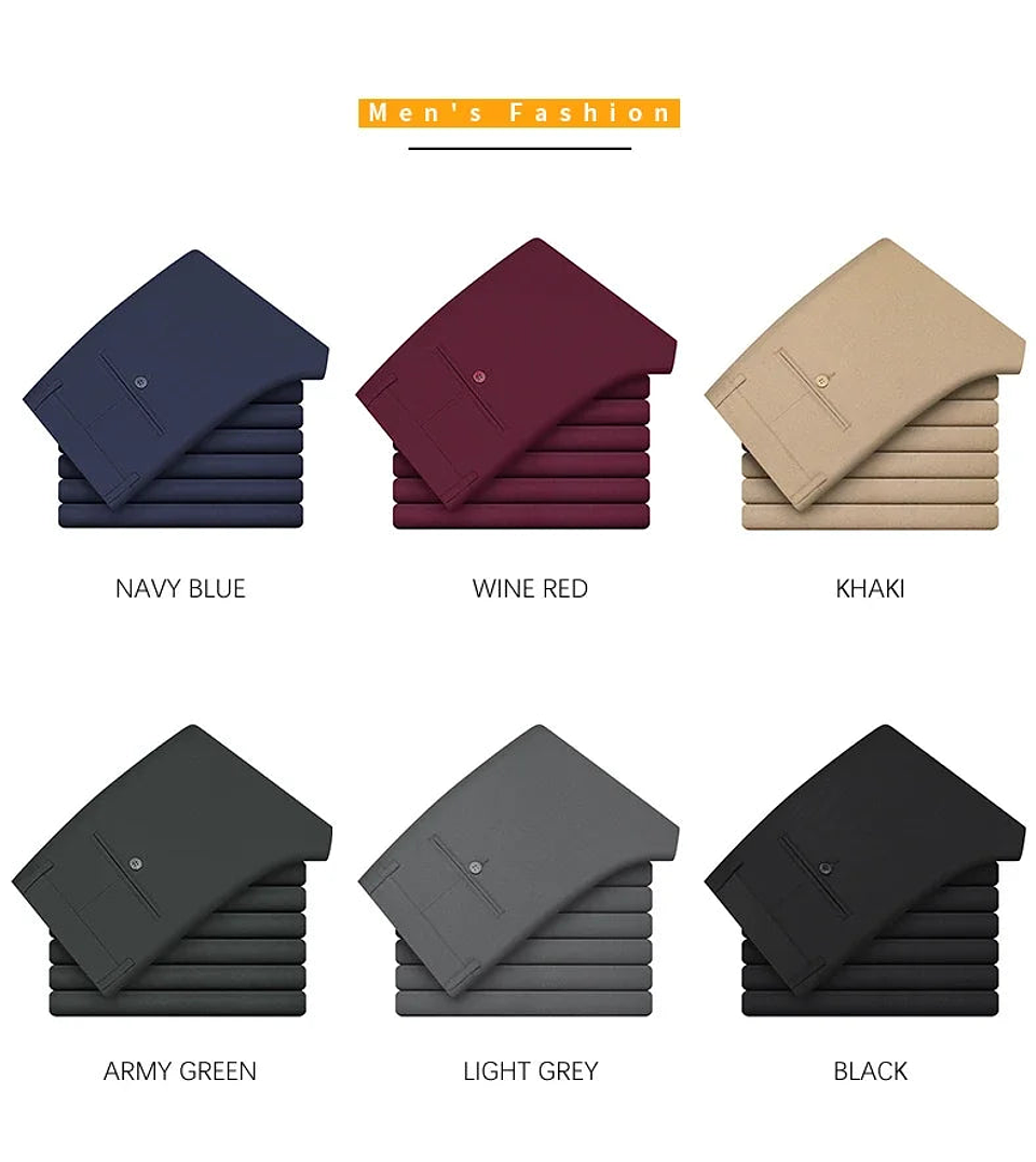 Grayson- Business Casual Pants 14