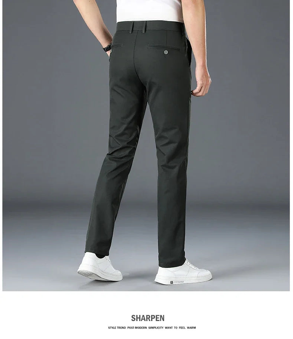 Grayson- Business Casual Pants 19