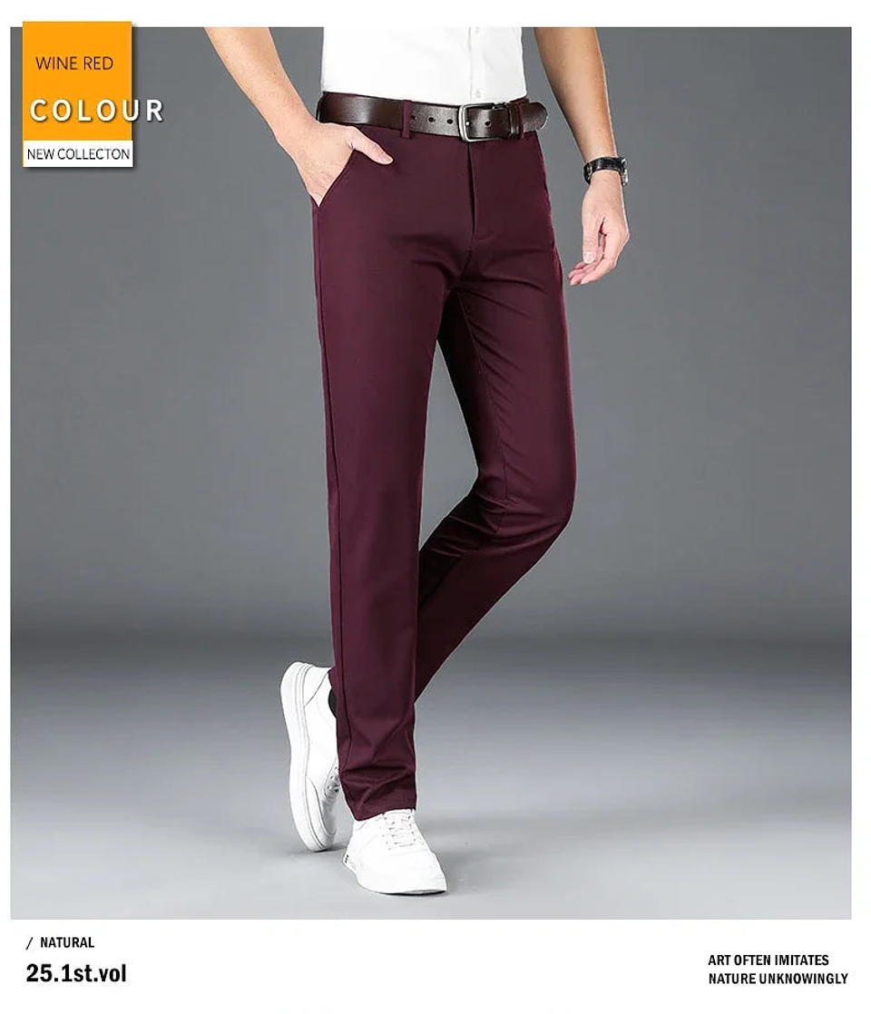 Grayson- Business Casual Pants 21