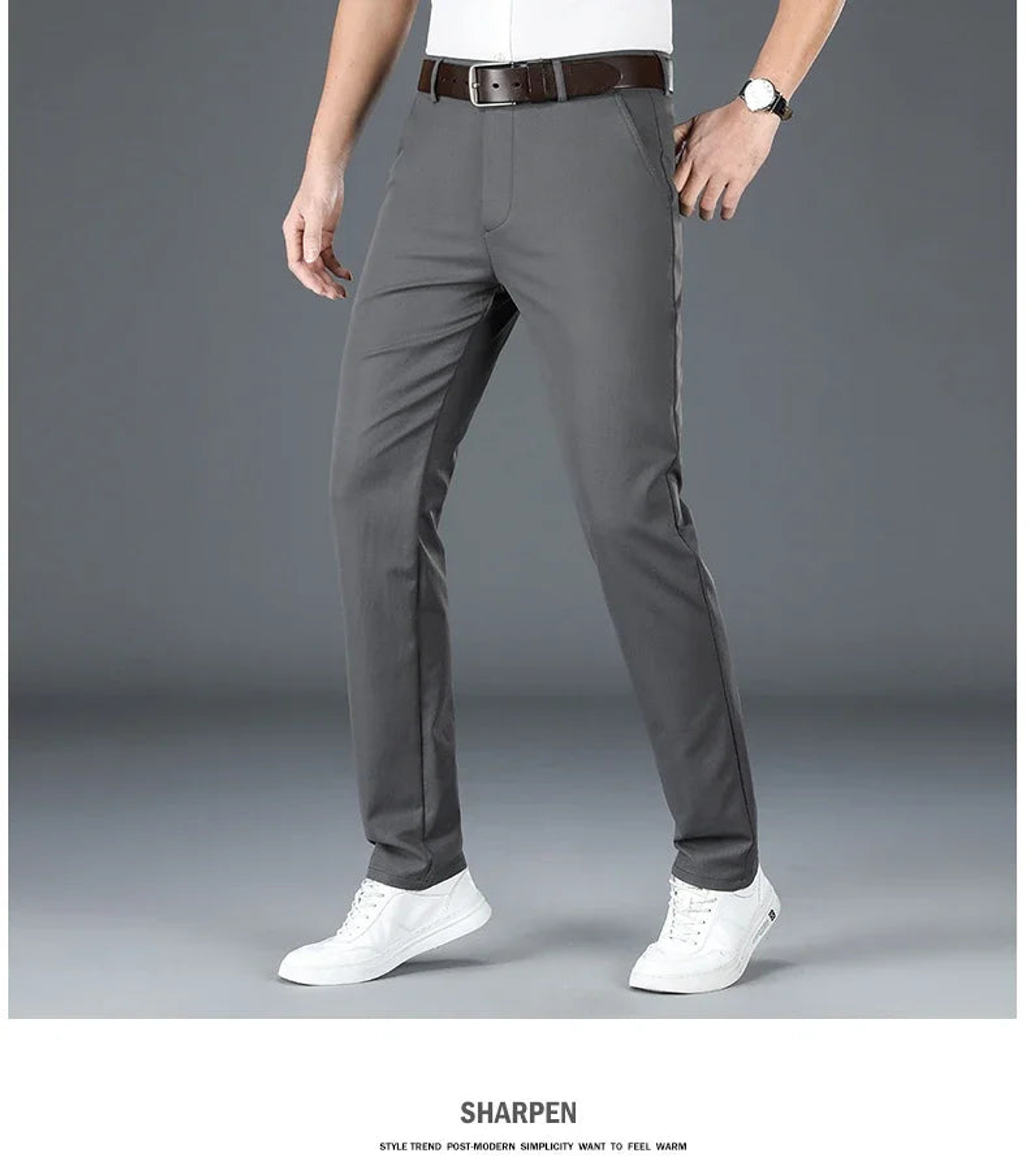 Grayson- Business Casual Pants 28