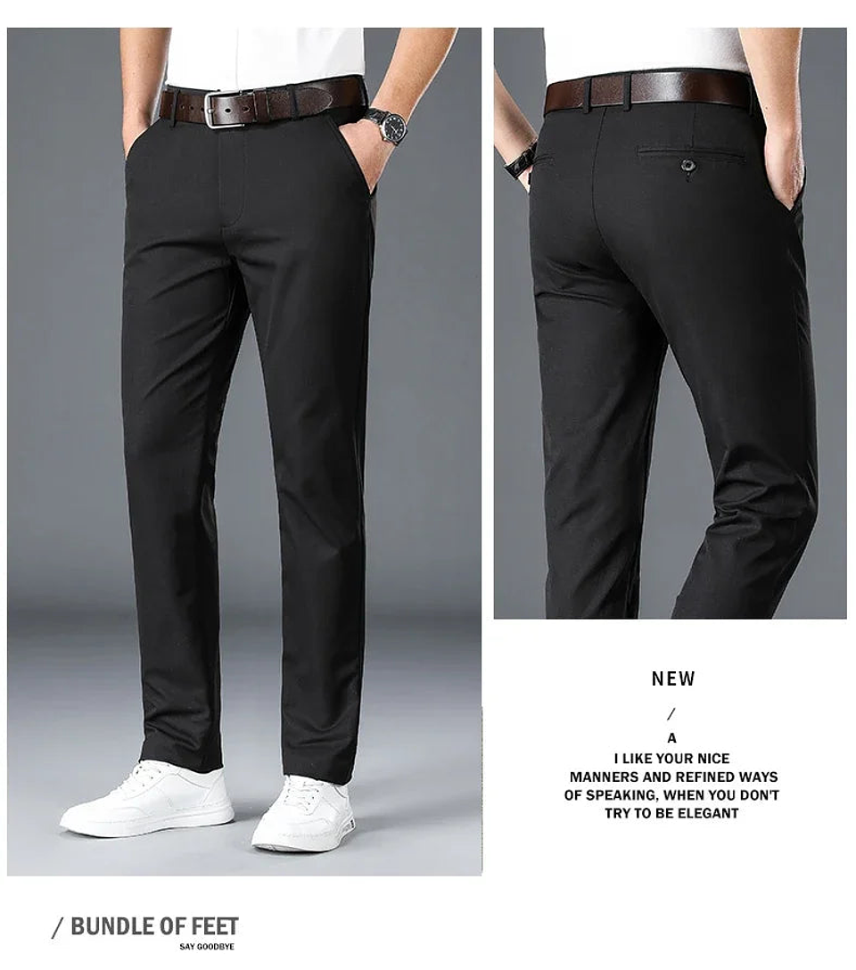 Grayson- Business Casual Pants 32