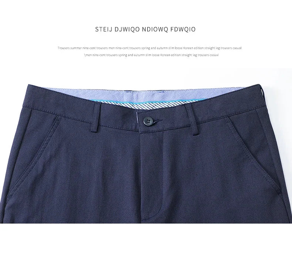 Grayson- Business Casual Pants 33