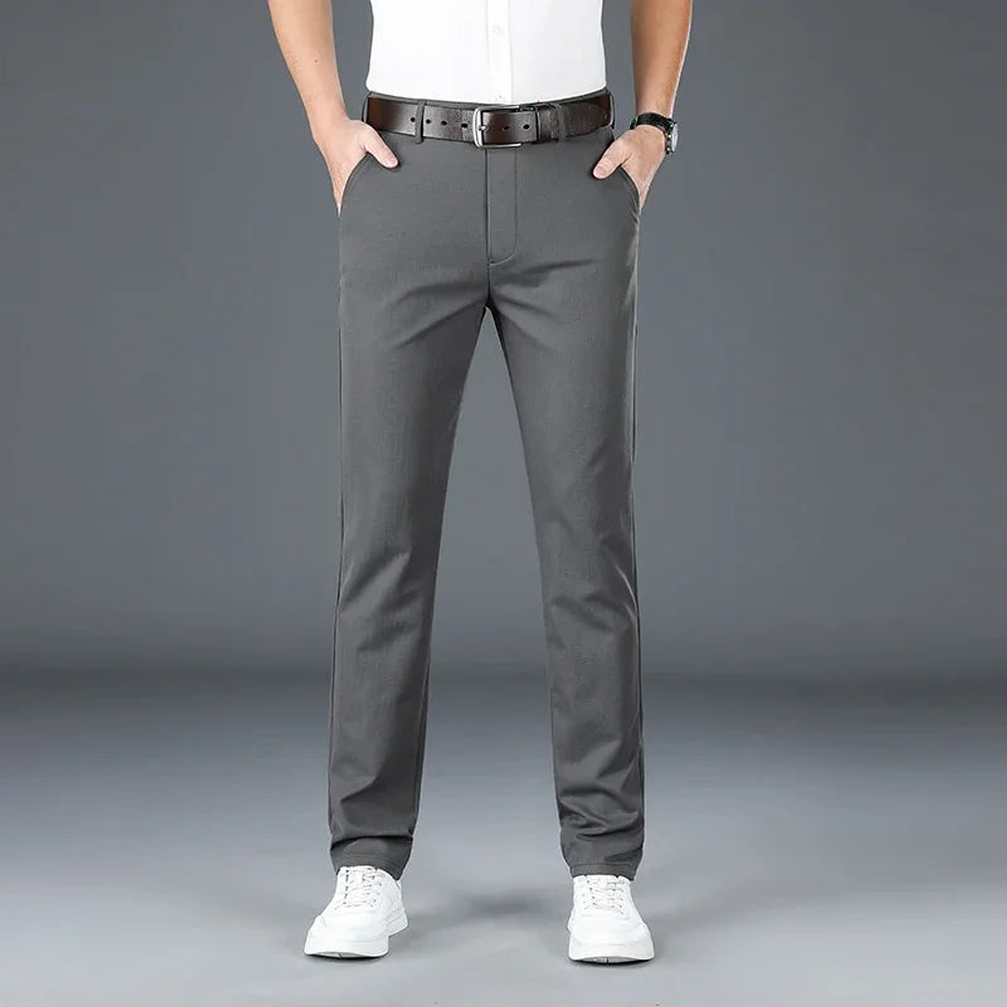 Grayson- Business Casual Pants 45