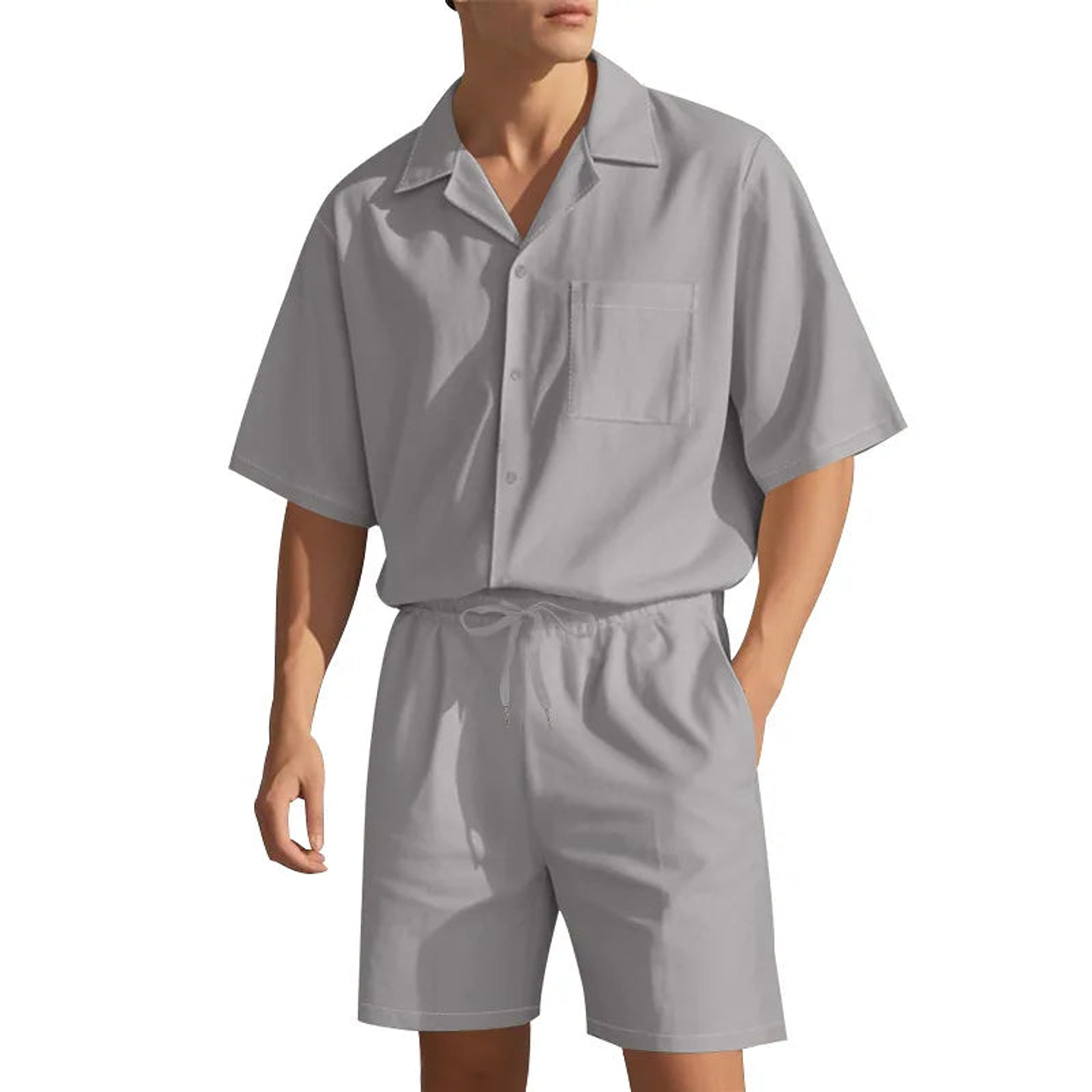 Jason- Shirt & Shorts Set 5
