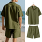 Jason- Shirt & Shorts Set - thumbnail 22